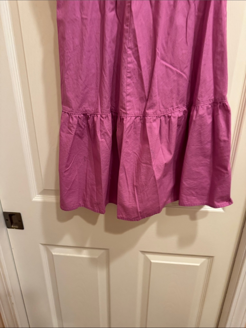 Steve Madden Pink Summer Dress - New/Never Worn - Picture 5 of 8